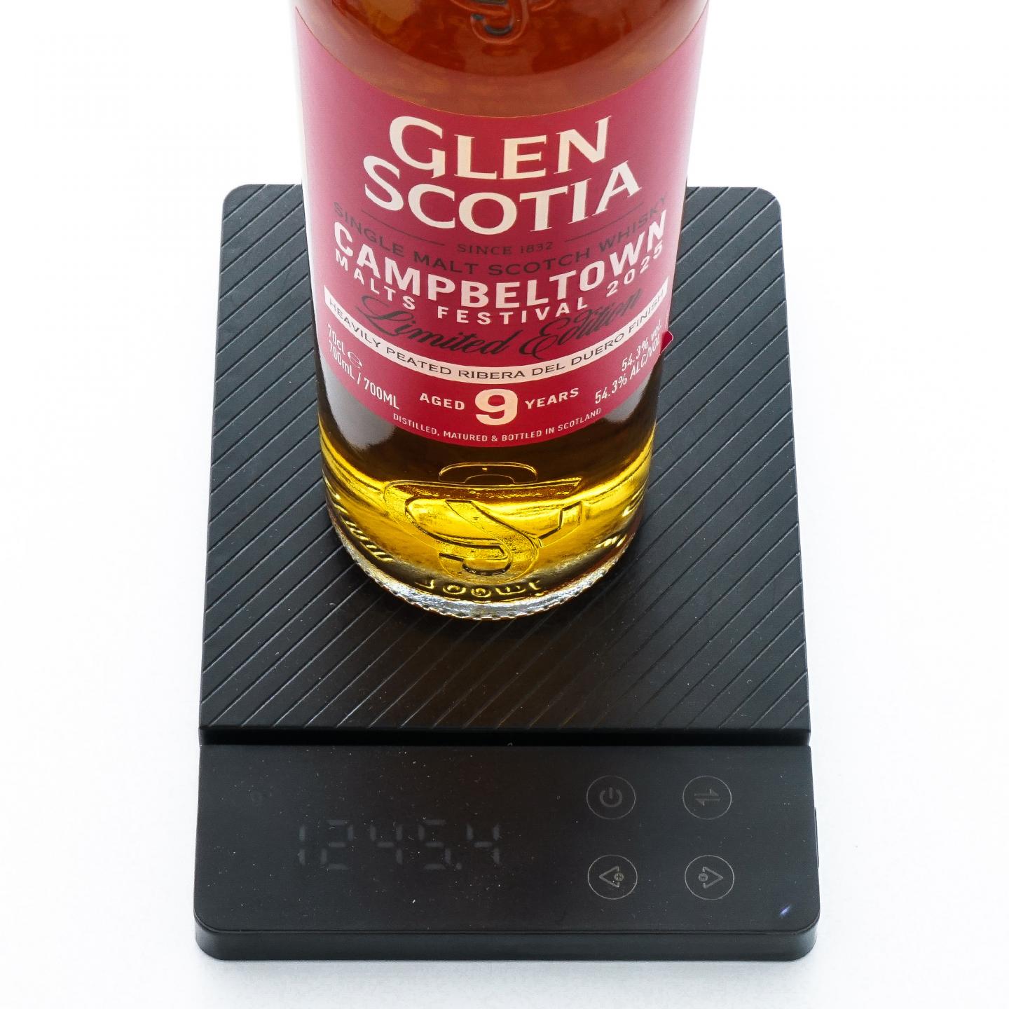 Glen Scotia 格兰帝 9年 坎贝尔镇嘉年华2025