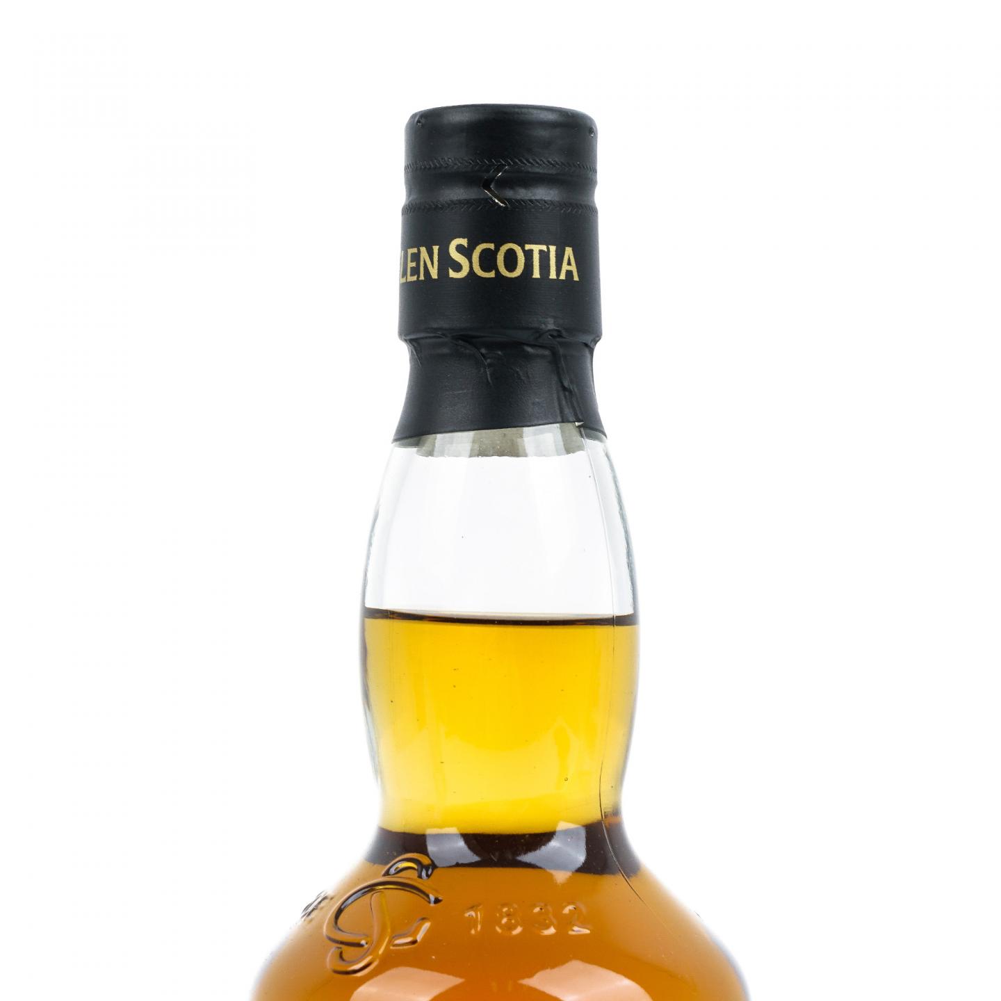Glen Scotia 格兰帝 12年 坎贝尔镇传说系列 首款 美人鱼
