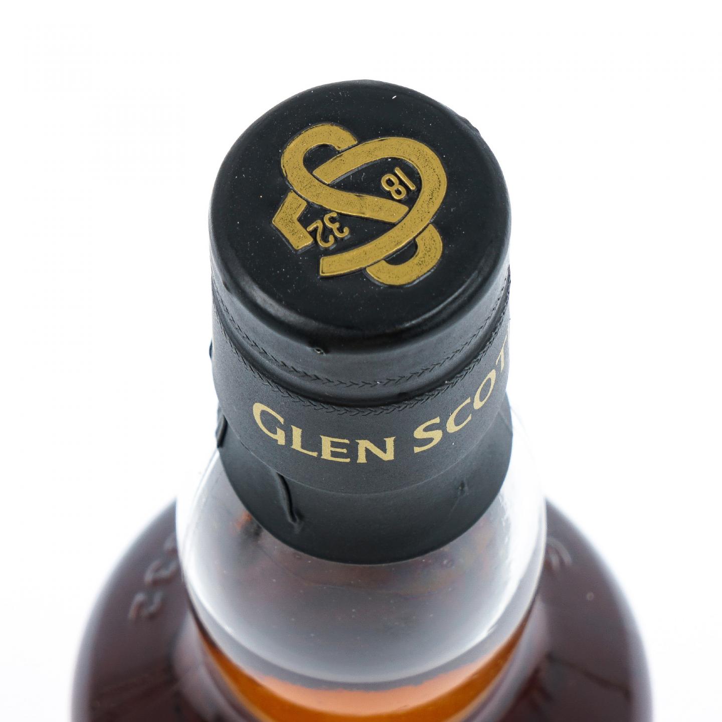 Glen Scotia 格兰帝 12年 坎贝尔镇传说系列 首款 美人鱼
