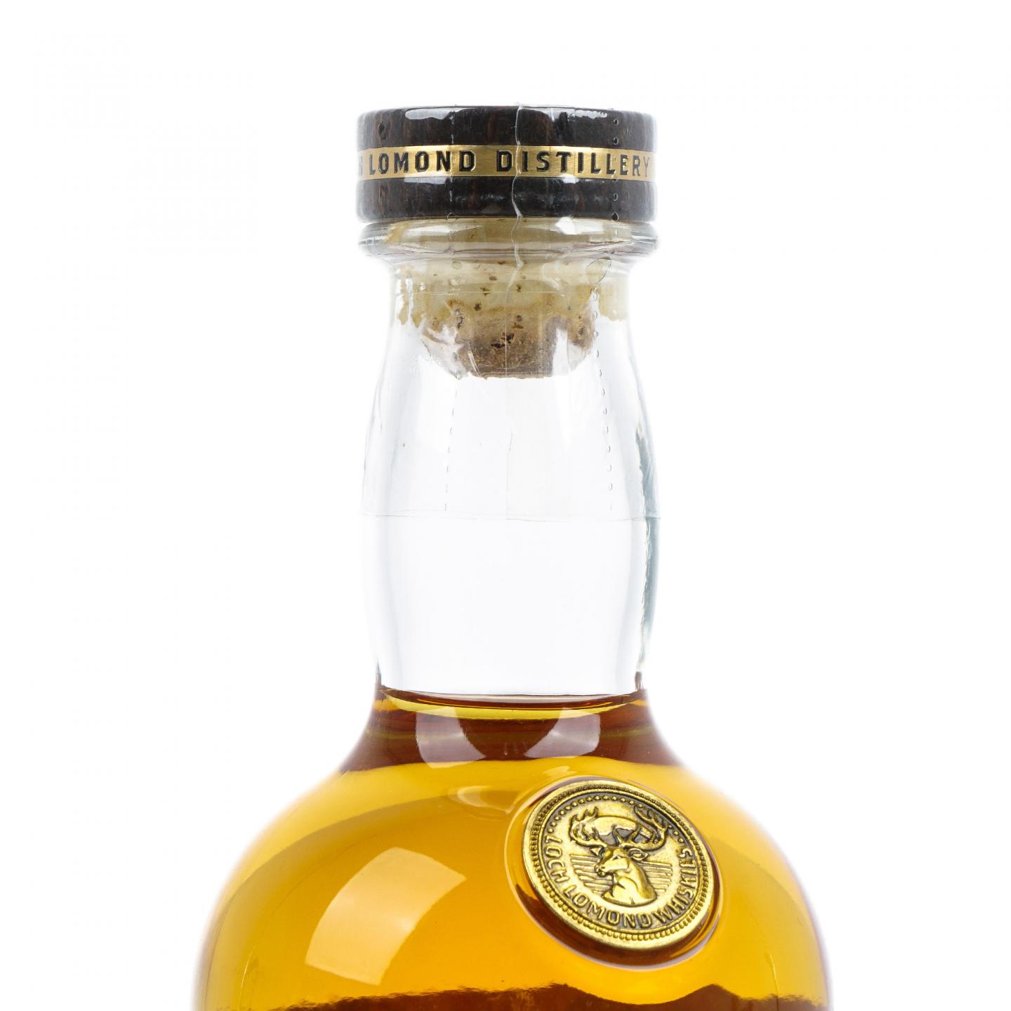 Loch Lomond 罗曼湖 11年 2011-2022 单桶#2707