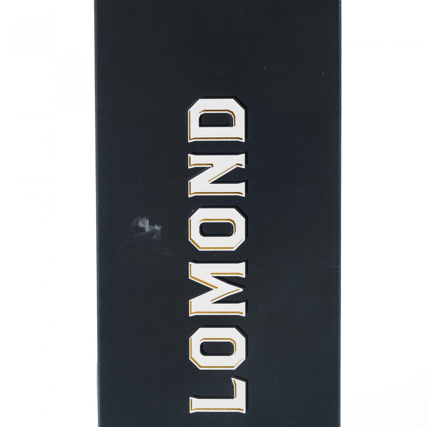 Loch Lomond 罗曼湖 11年 2011-2022 单桶#2707