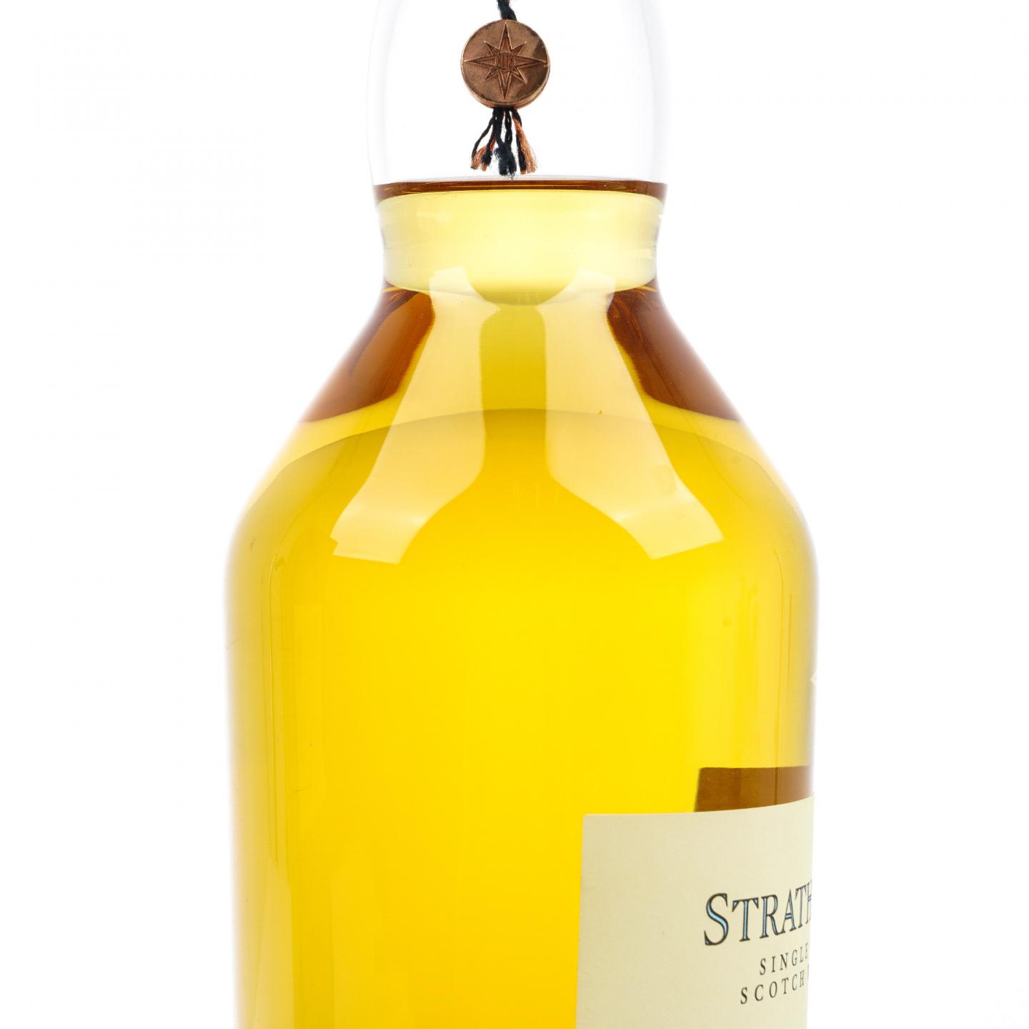 Strathmill 斯特拉斯米尔 30年 1990 COD星星标 单桶桶强 行货