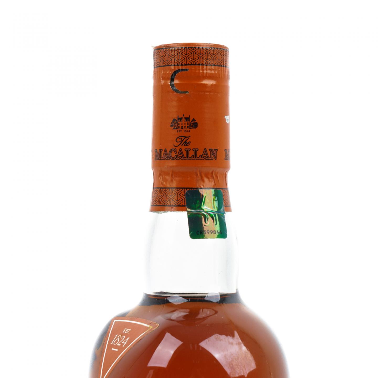 Macallan 麦卡伦 1824系列 Sienna