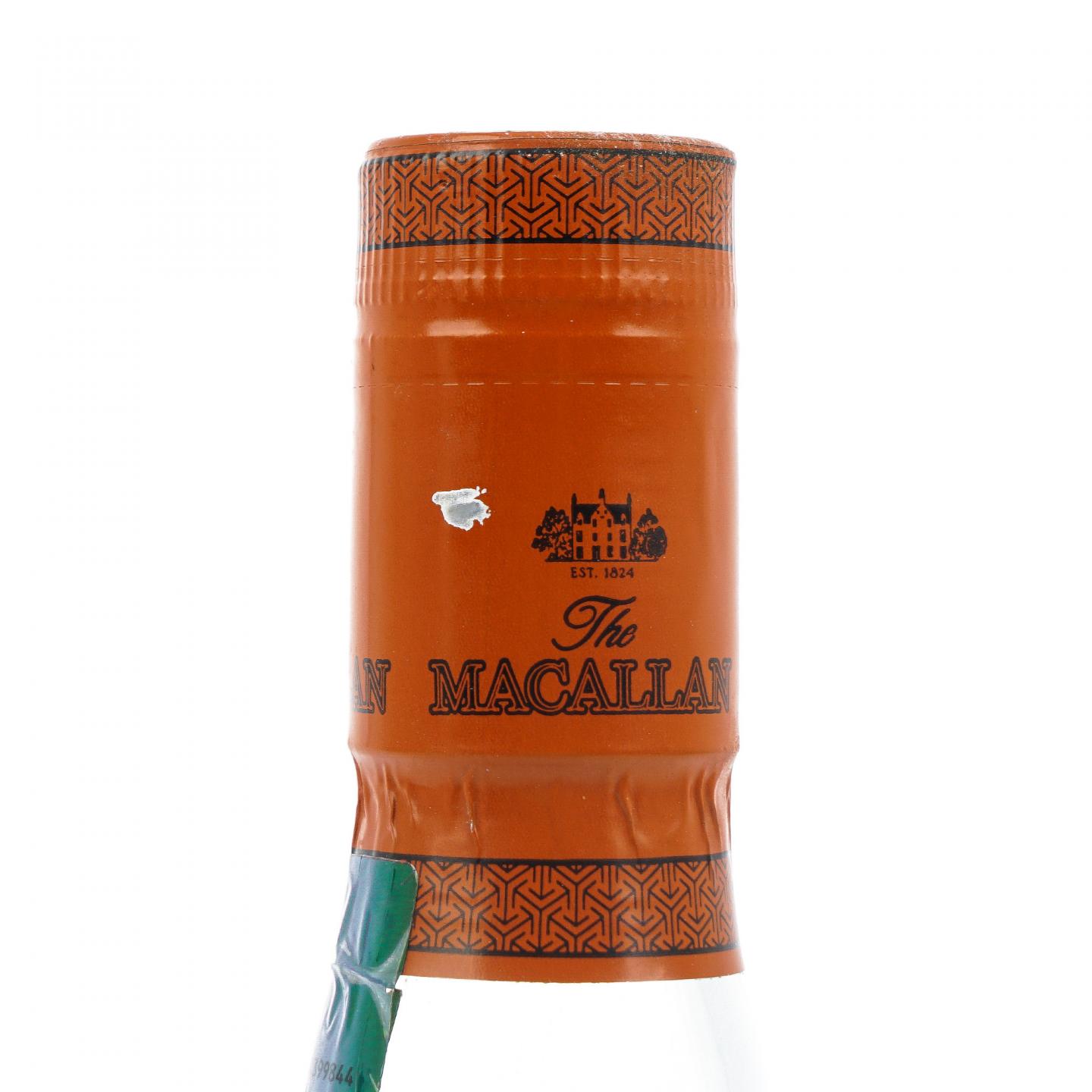Macallan 麦卡伦 1824系列 Sienna