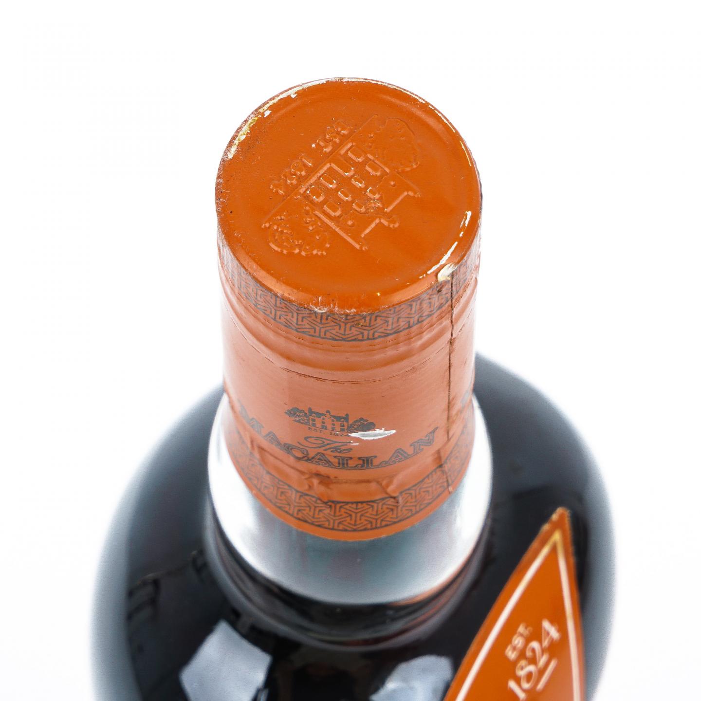 Macallan 麦卡伦 1824系列 Sienna