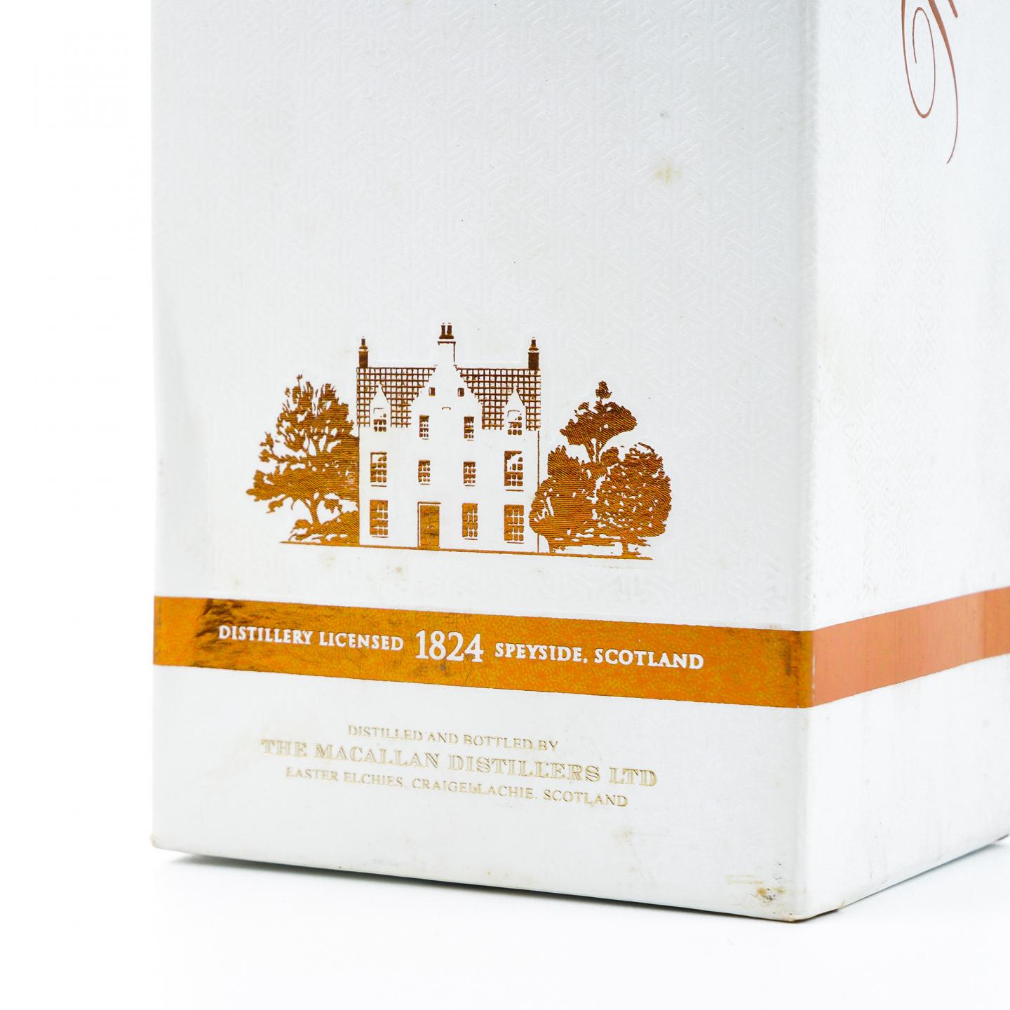 Macallan 麦卡伦 1824系列 Sienna