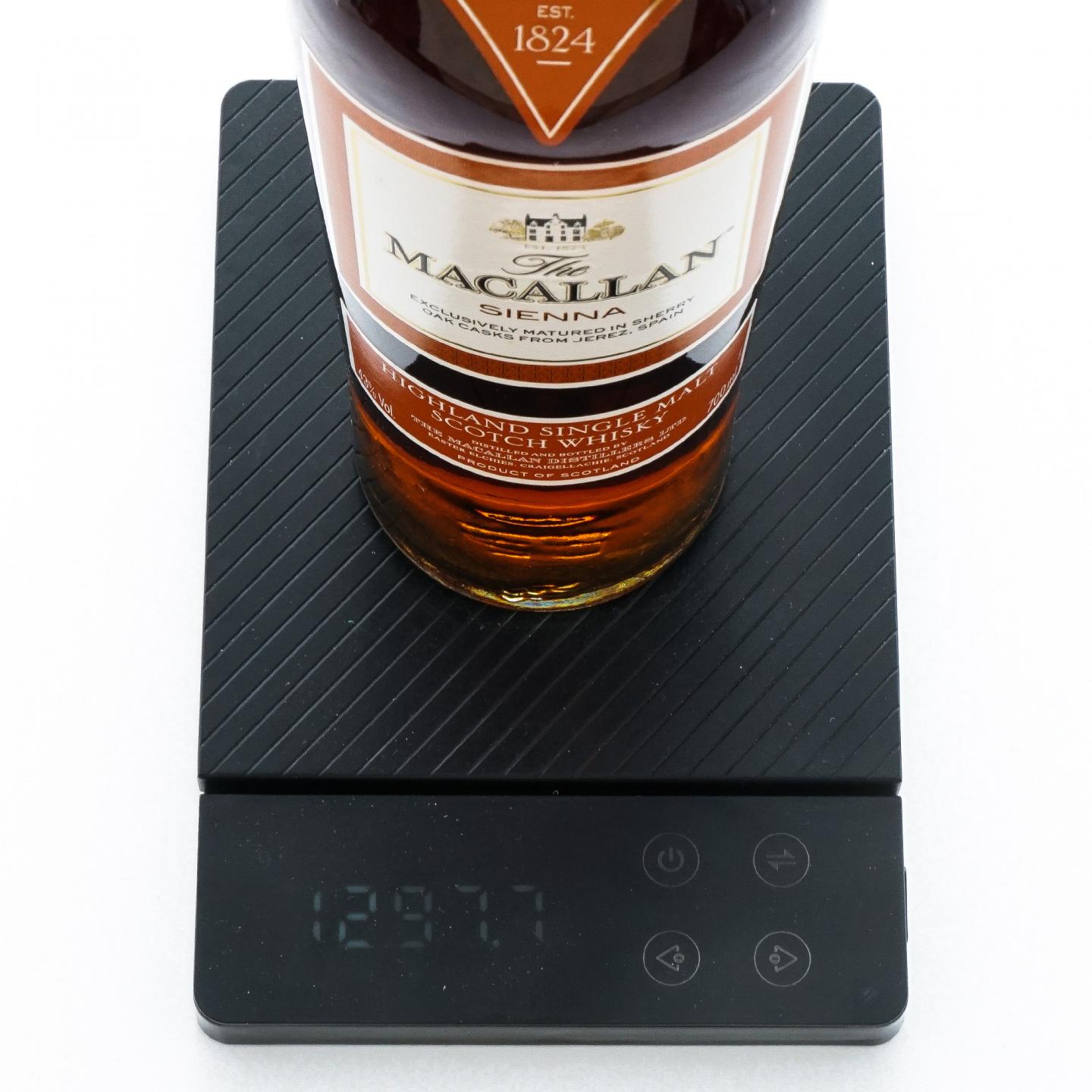 Macallan 麦卡伦 1824系列 Sienna