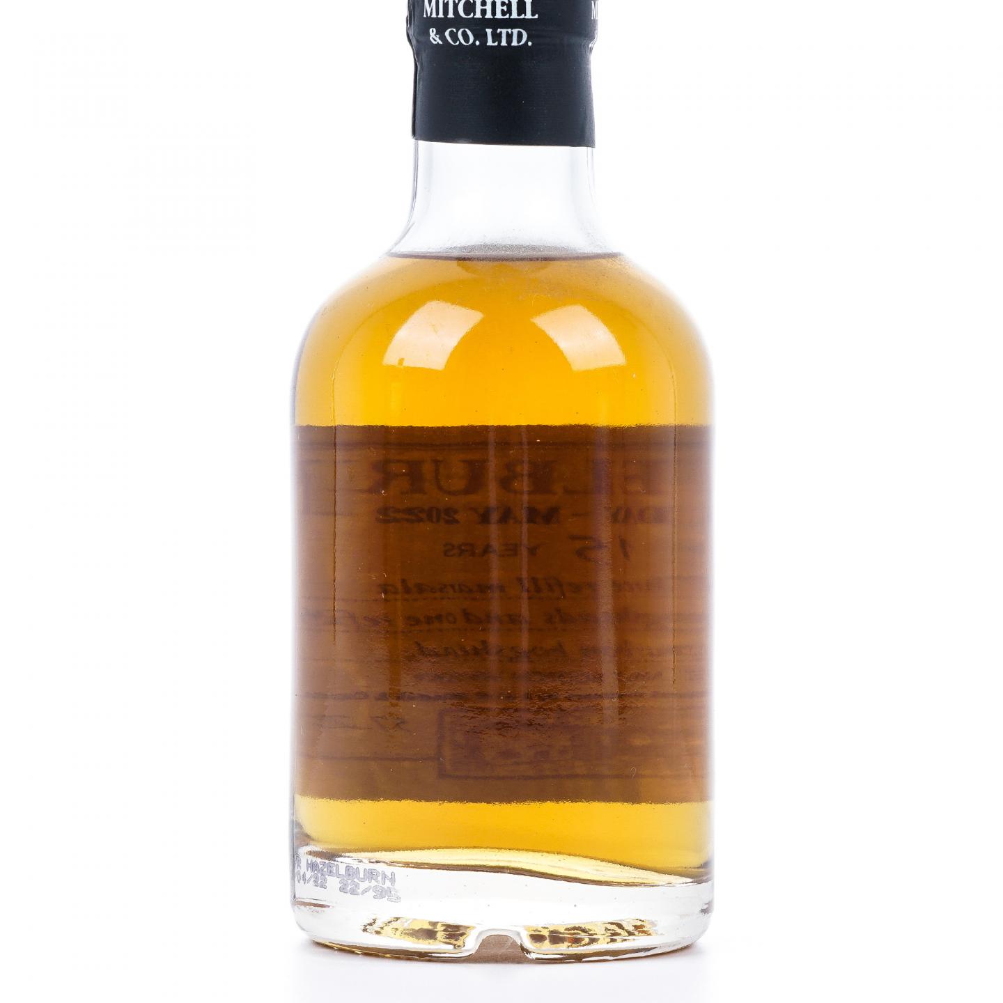 【中样】Hazelburn 哈索本 15年 Open Day 2022 200ml