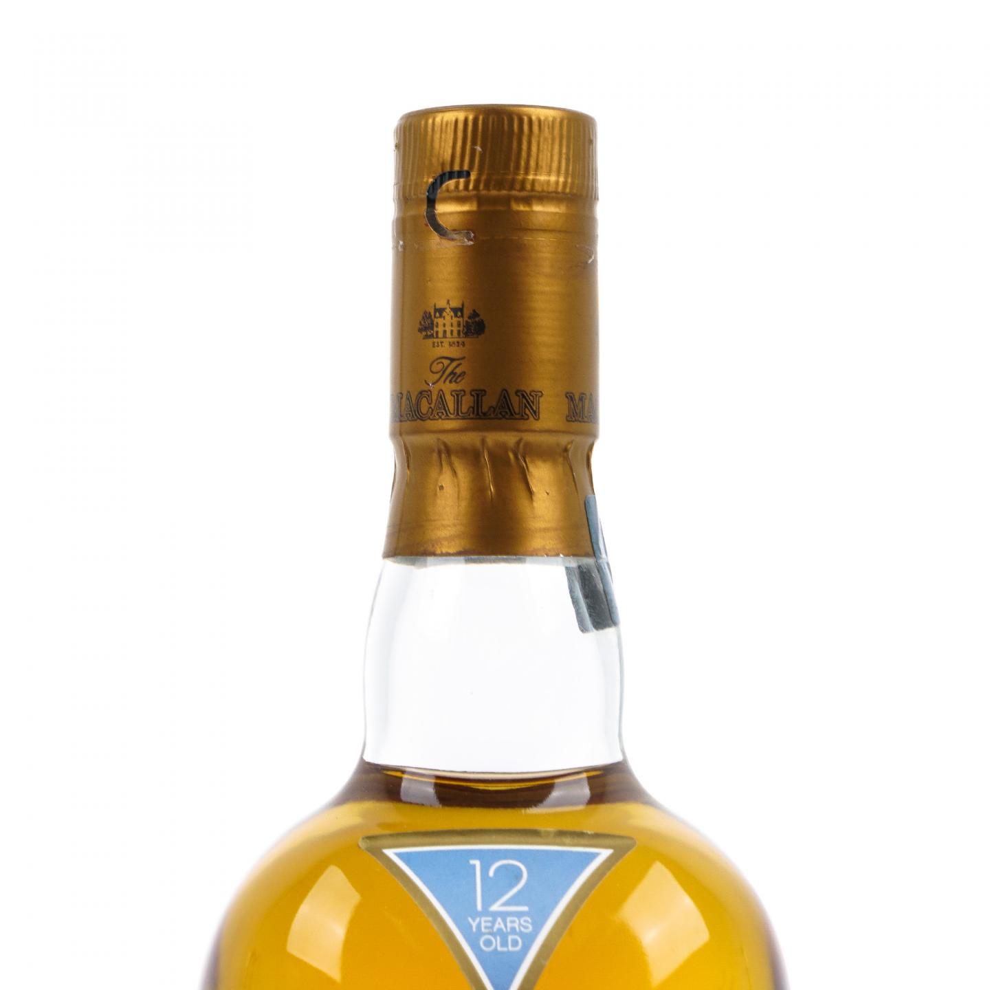 Macallan 麦卡伦 12年 Fine Oak 限量版