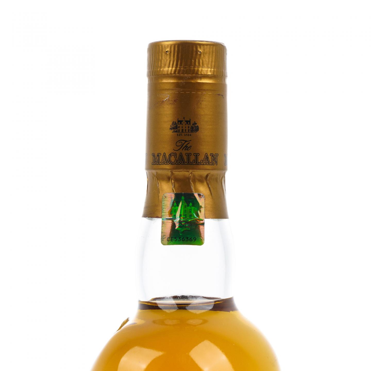 Macallan 麦卡伦 12年 Fine Oak 限量版