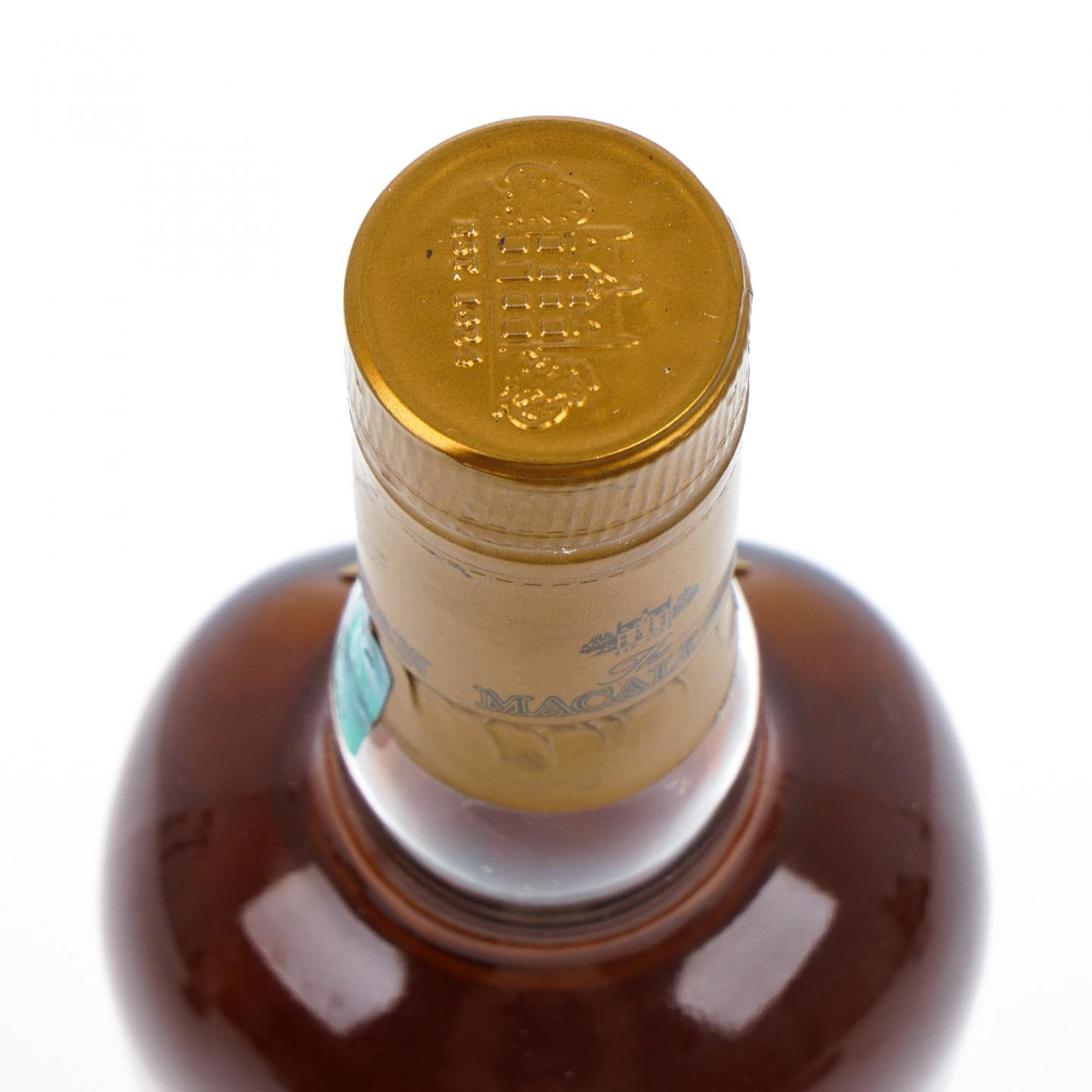 Macallan 麦卡伦 12年 Fine Oak 限量版