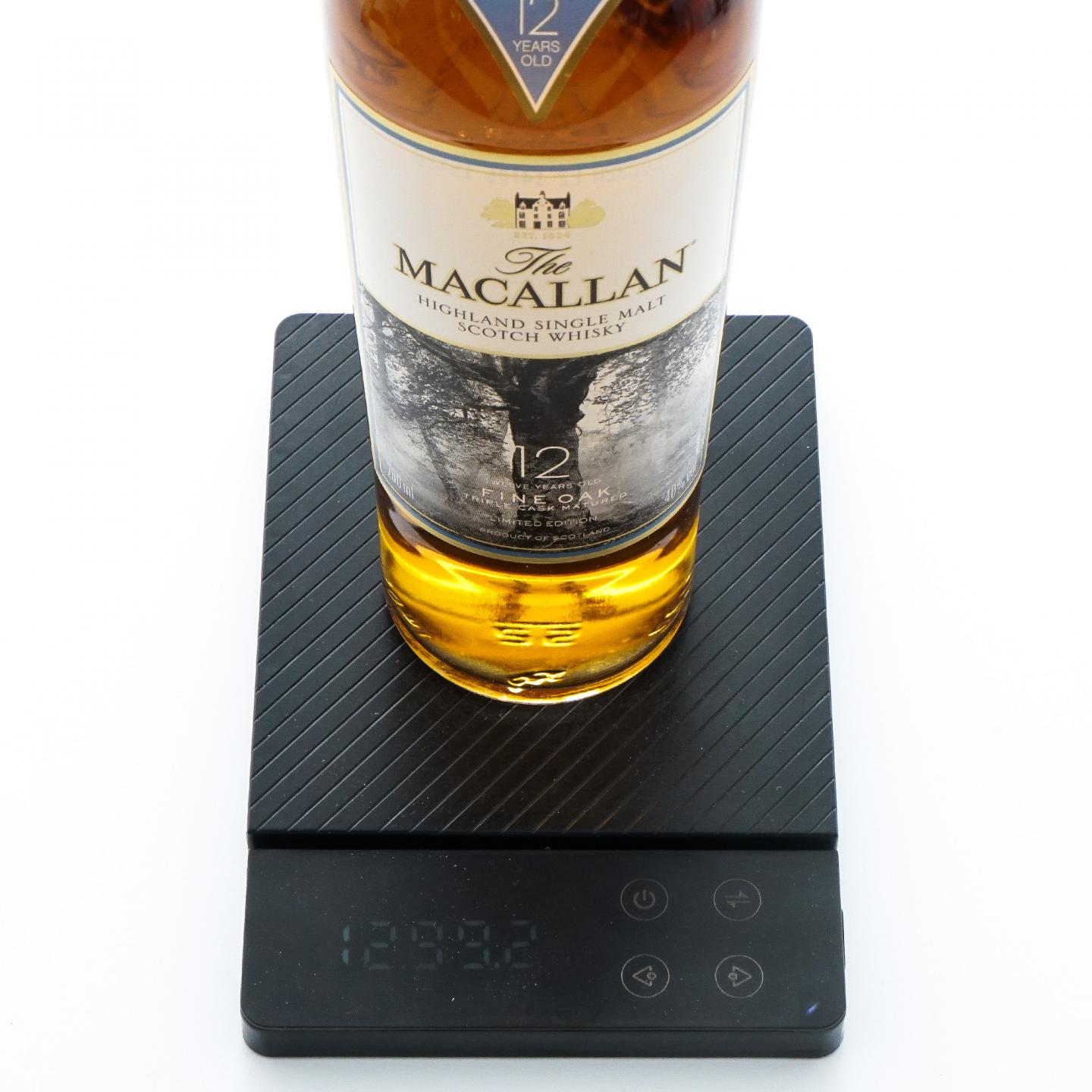Macallan 麦卡伦 12年 Fine Oak 限量版