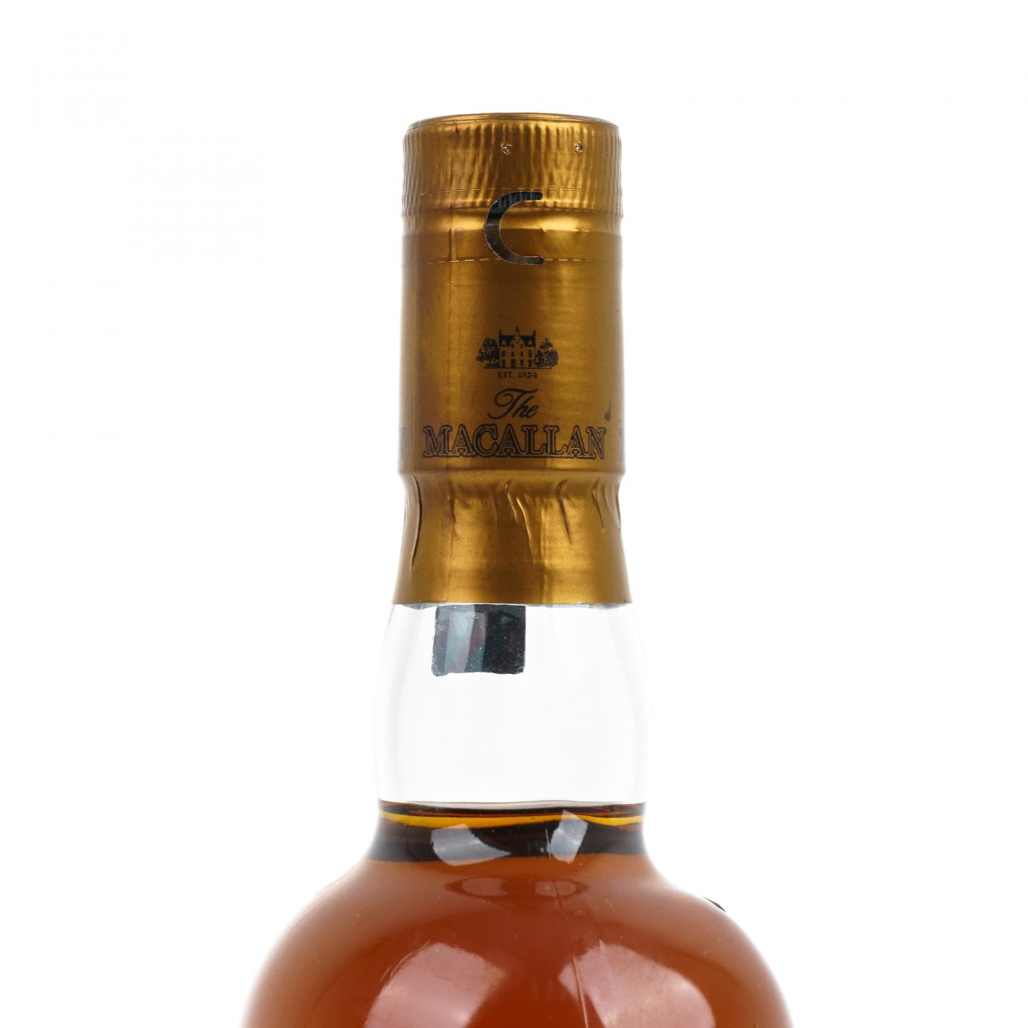 Macallan 麦卡伦 12年 雪莉桶 限量版
