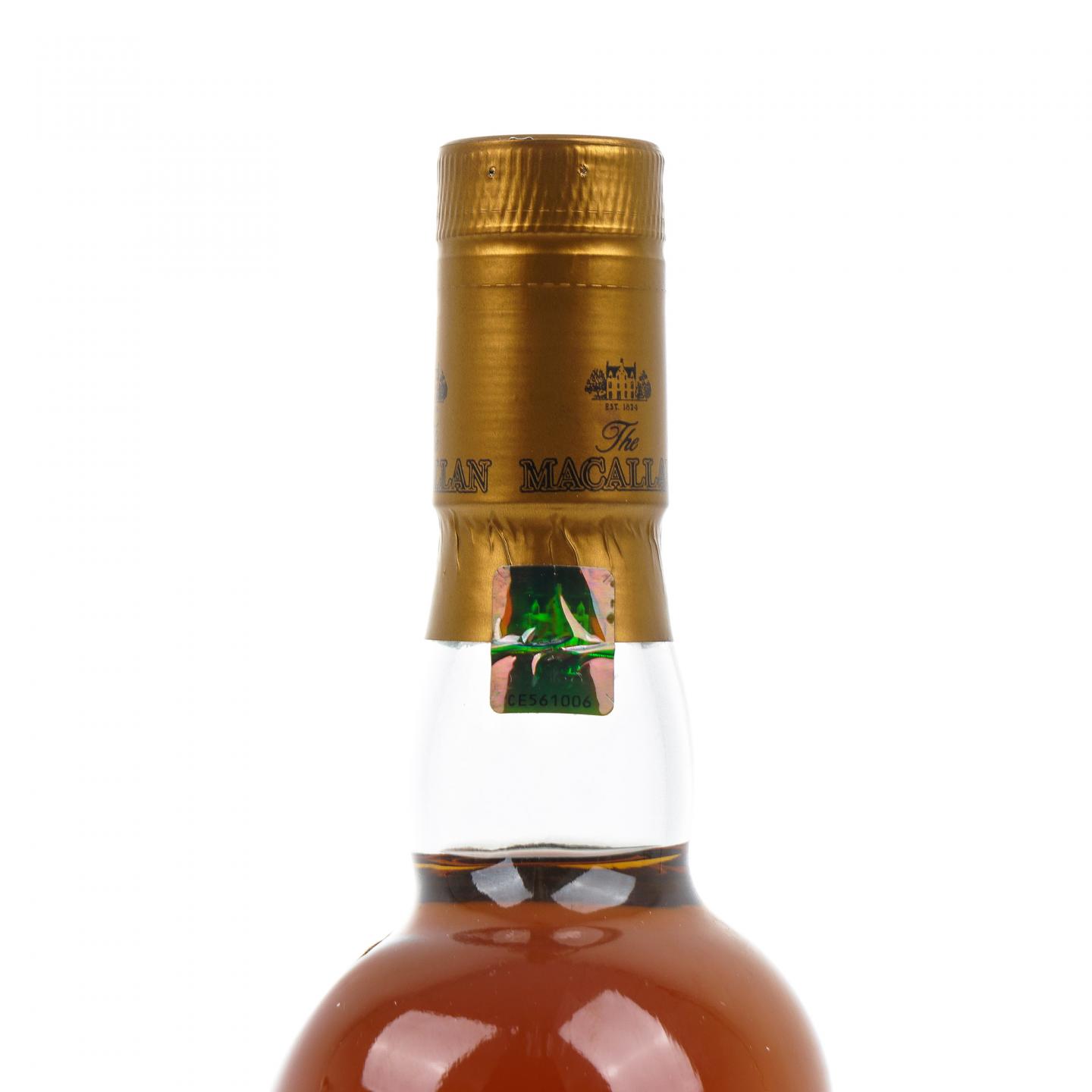 Macallan 麦卡伦 12年 雪莉桶 限量版