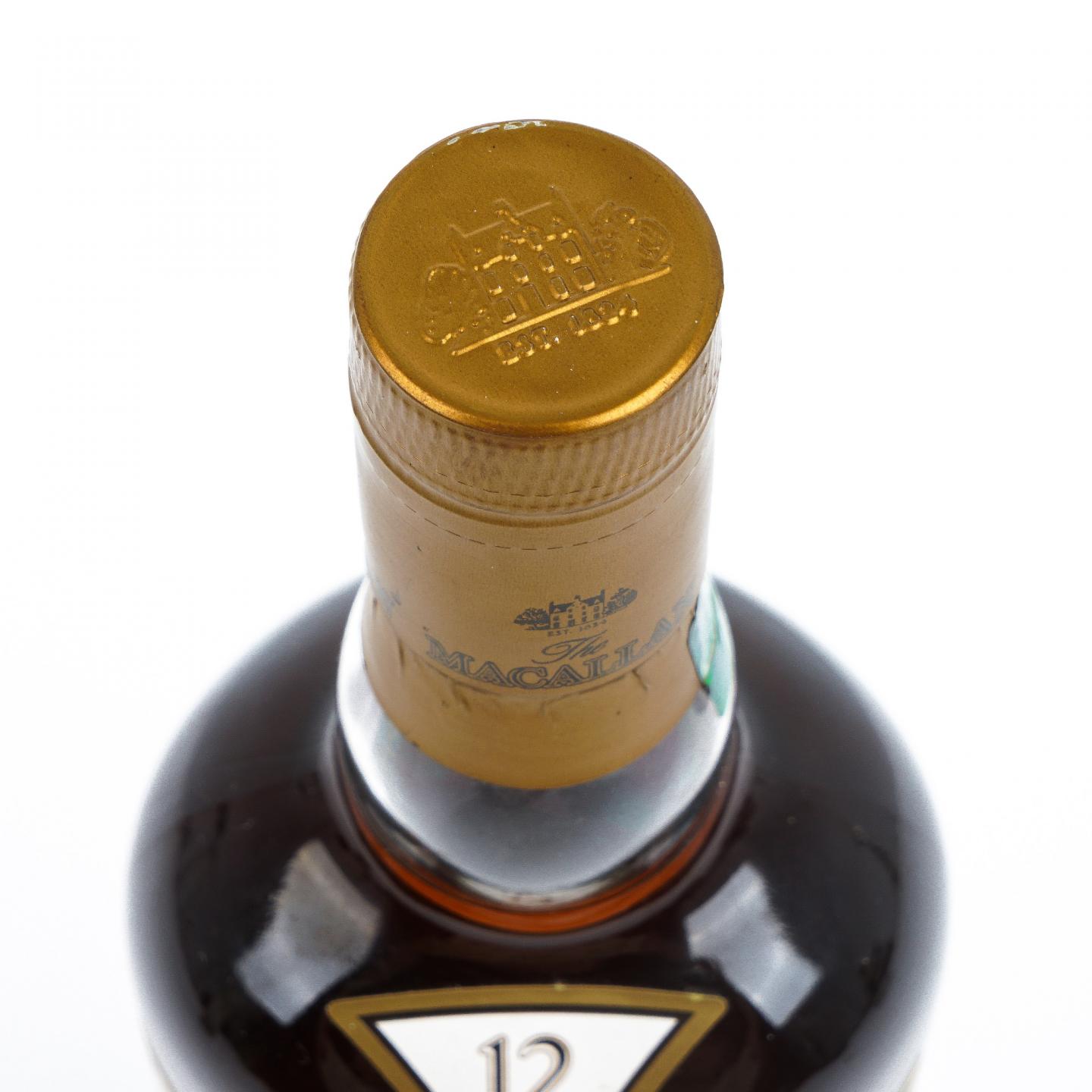 Macallan 麦卡伦 12年 雪莉桶 限量版