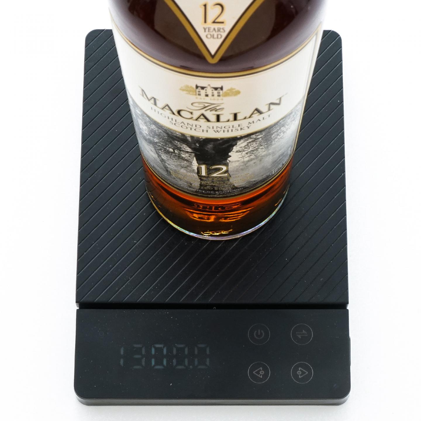 Macallan 麦卡伦 12年 雪莉桶 限量版