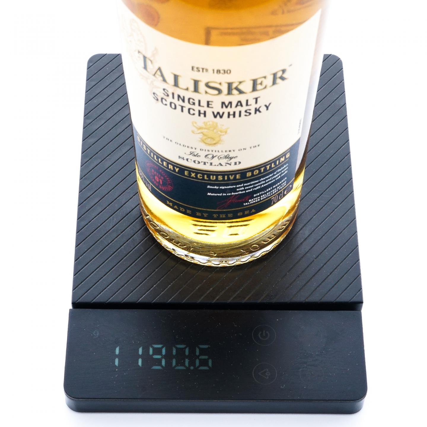 Talisker 泰斯卡 2021 Exclusive Release Batch 01