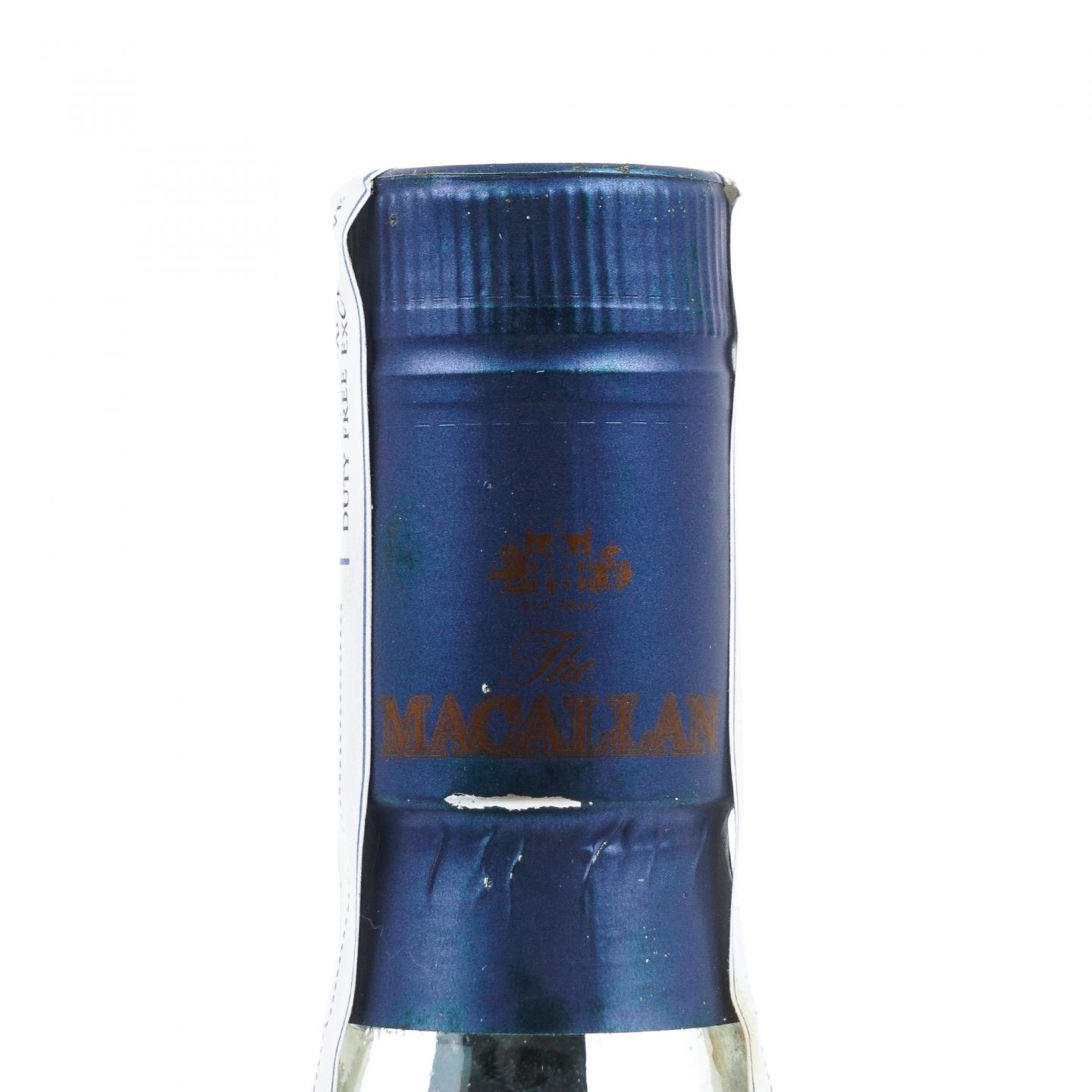 Macallan 麦卡伦 2017 桃园机场旗舰店 700ml