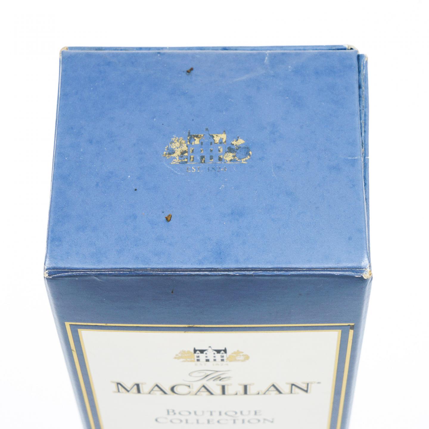 Macallan 麦卡伦 2017 桃园机场旗舰店 700ml