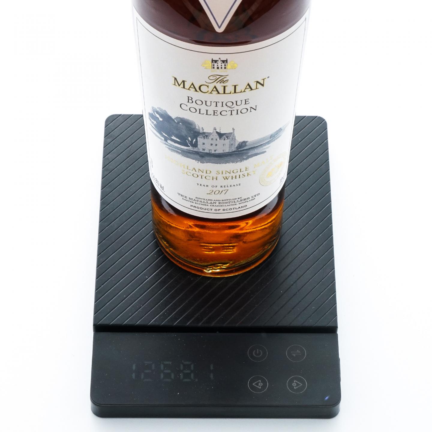 Macallan 麦卡伦 2017 桃园机场旗舰店 700ml