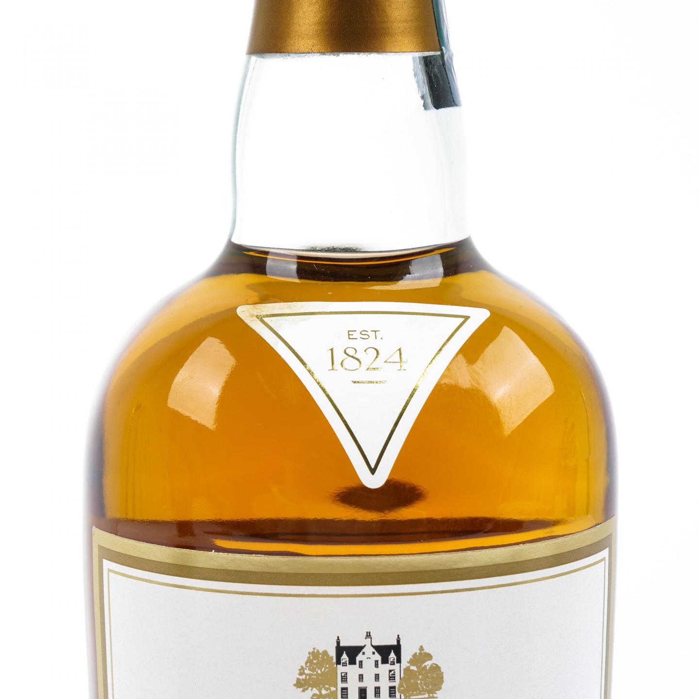 Macallan 麦卡伦 Gold 1824系列限定版 雪莉桶