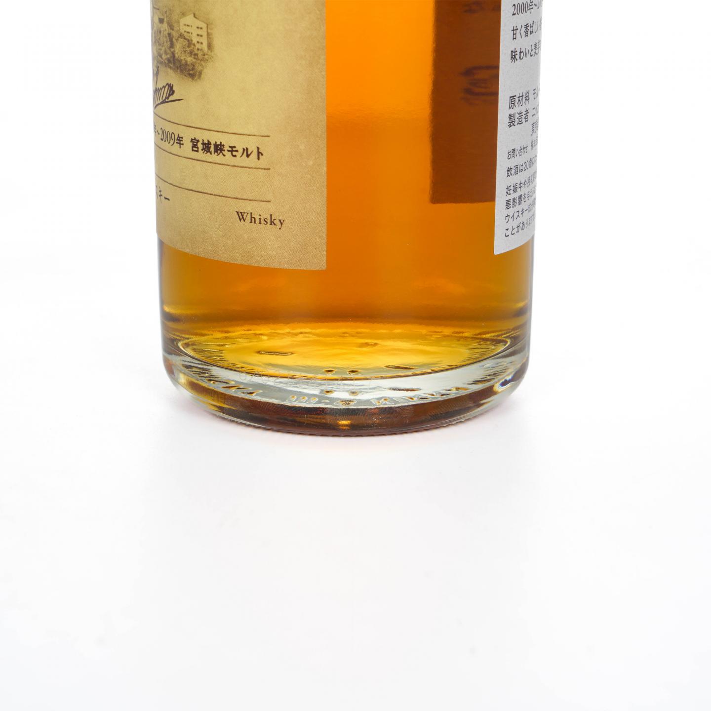 宫城峡 2000’s 2000-2009 500ml