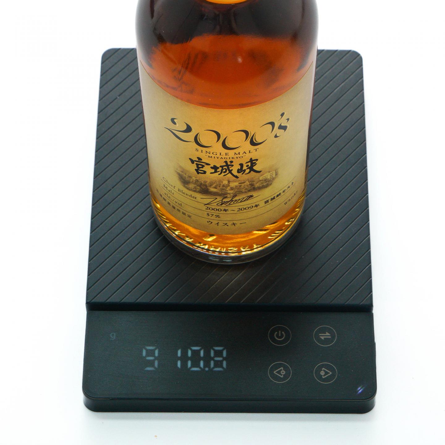 宫城峡 2000’s 2000-2009 500ml