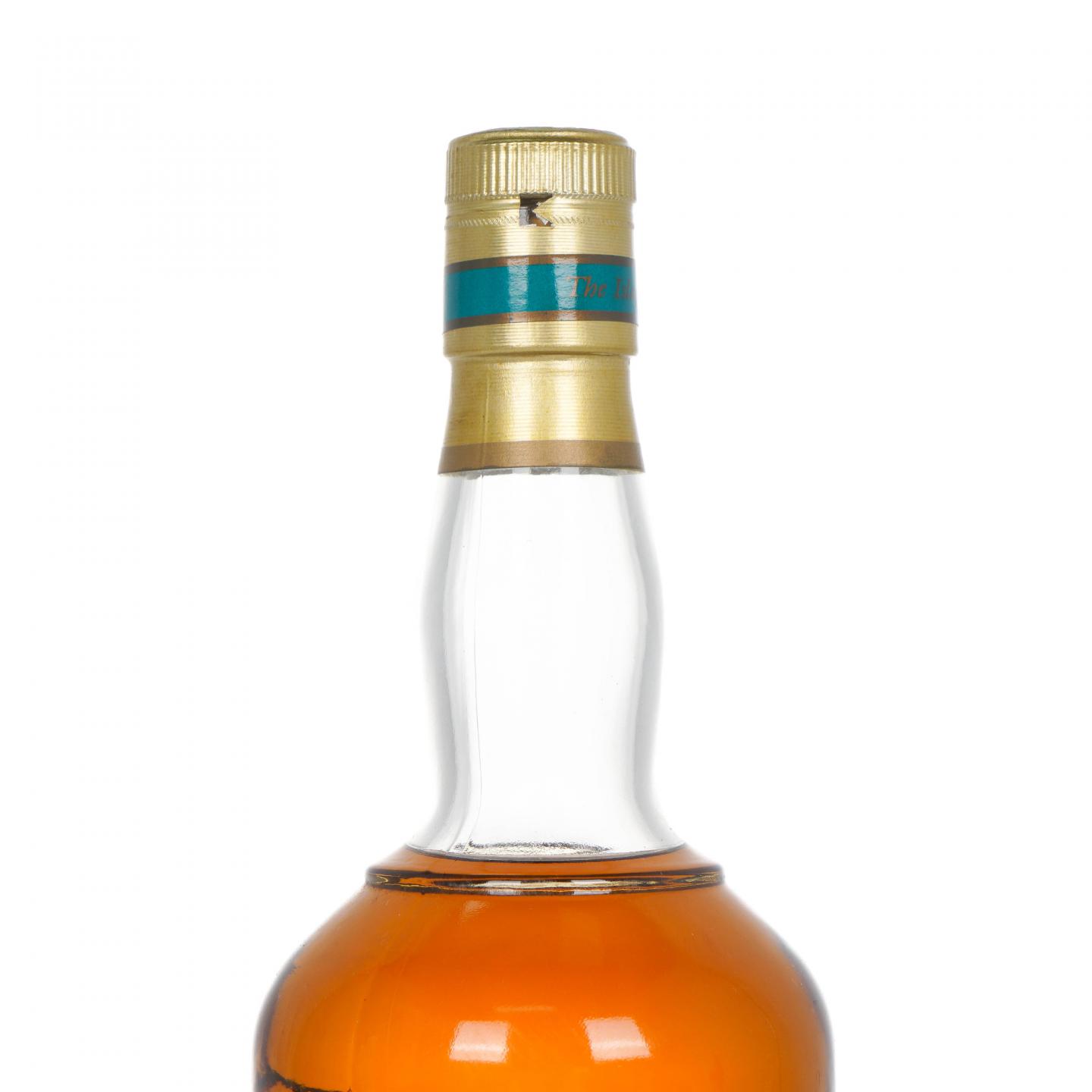 Bowmore 波摩 12年 透明海鸥标 1L