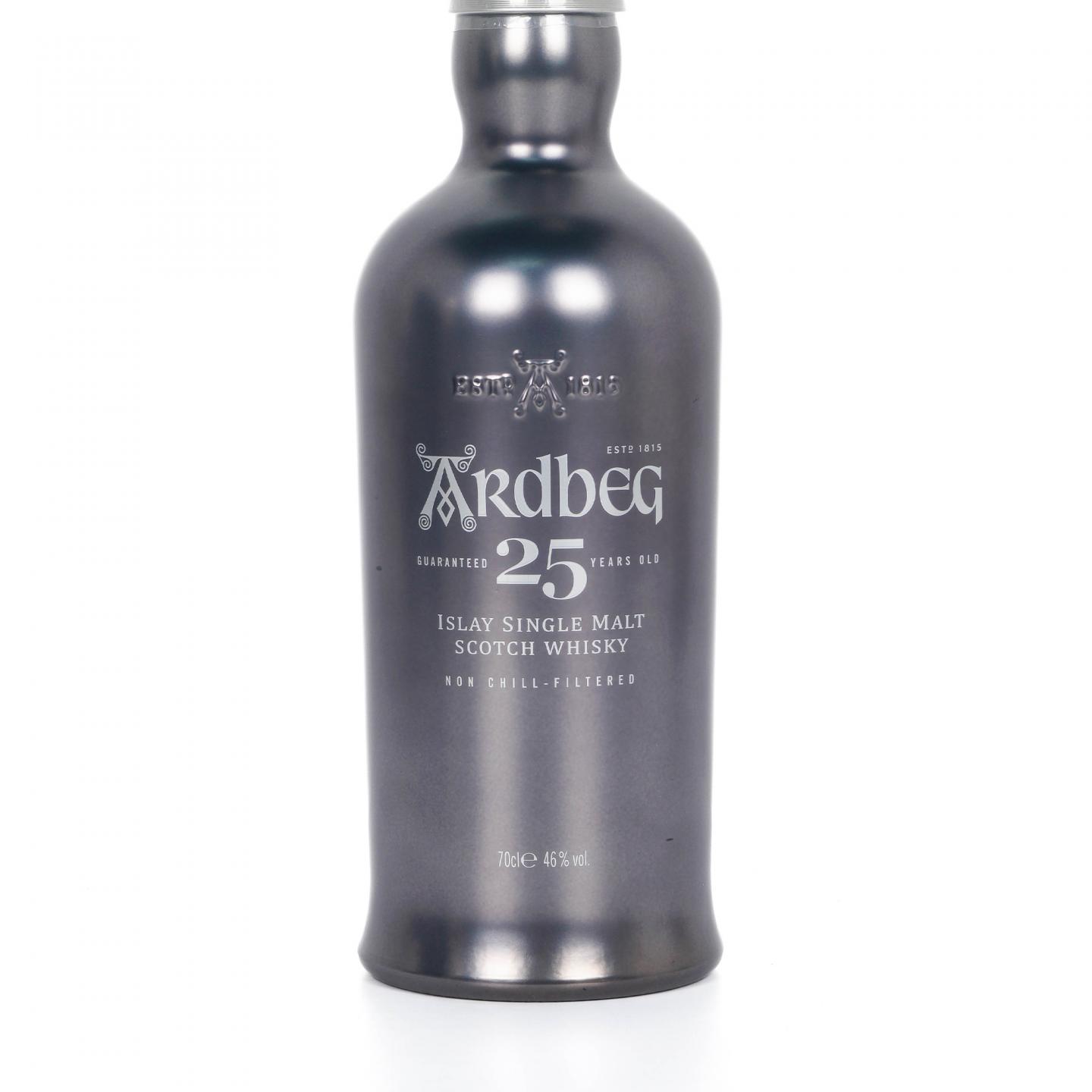 Ardbeg 阿贝 25年 2023 礼盒
