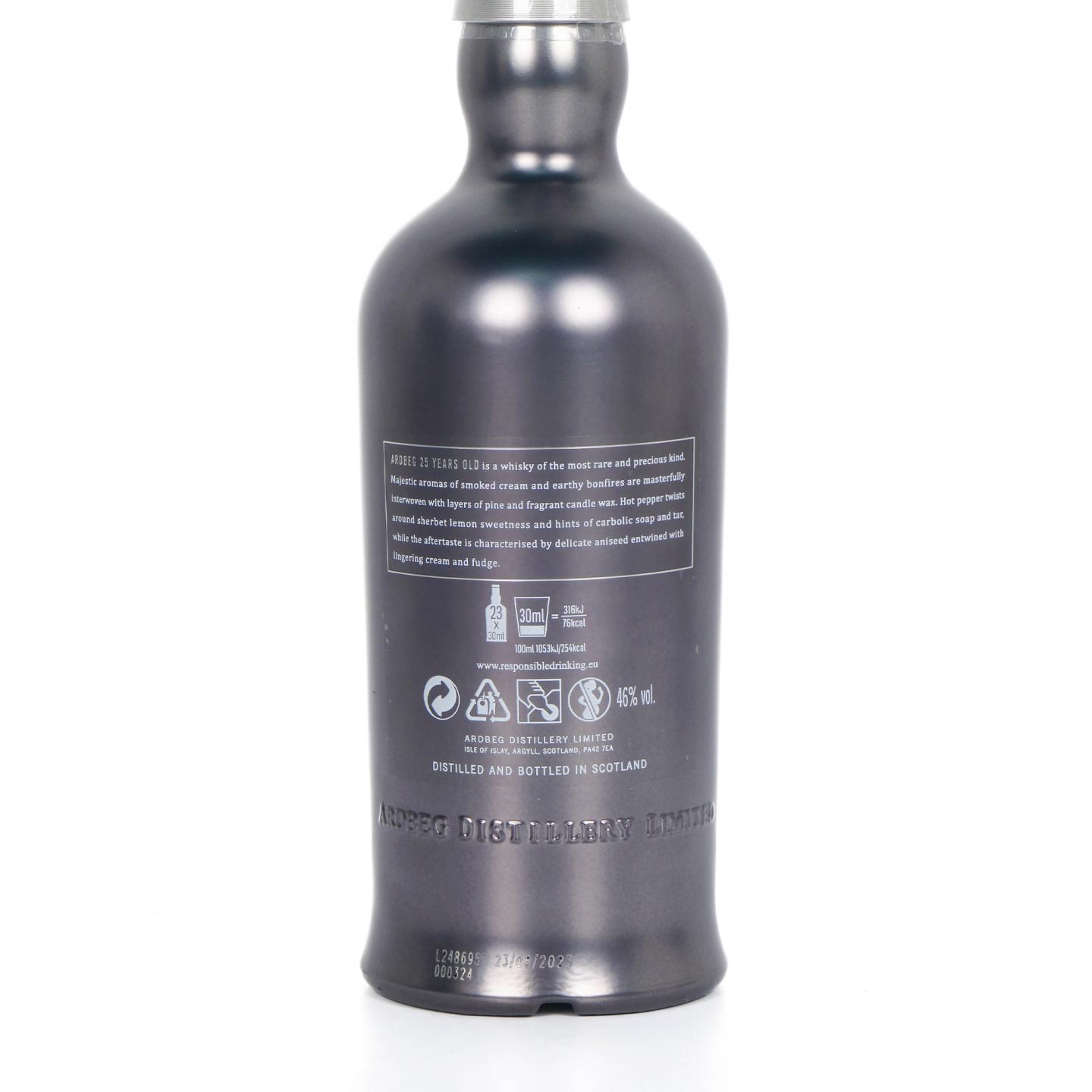 Ardbeg 阿贝 25年 2023 礼盒