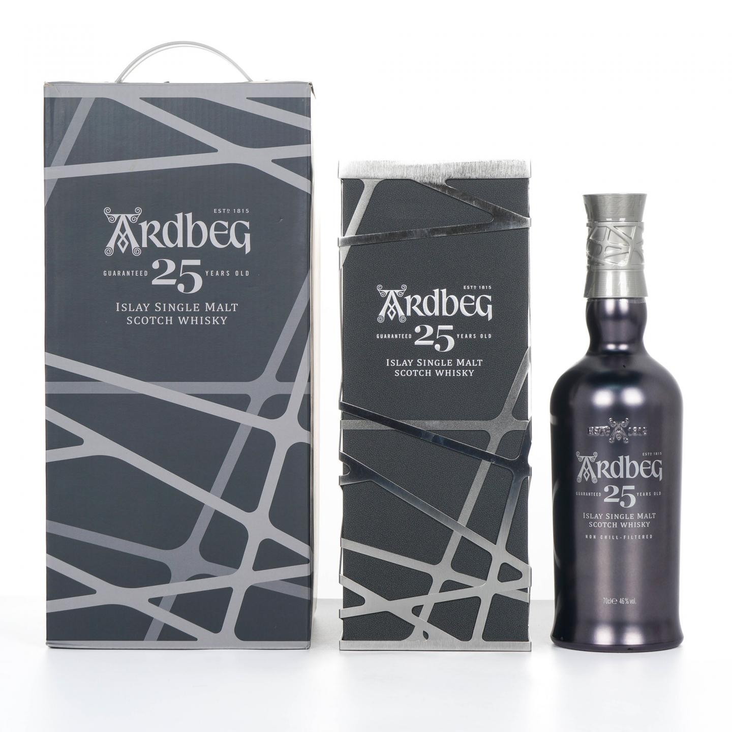 Ardbeg 阿贝 25年 2020
