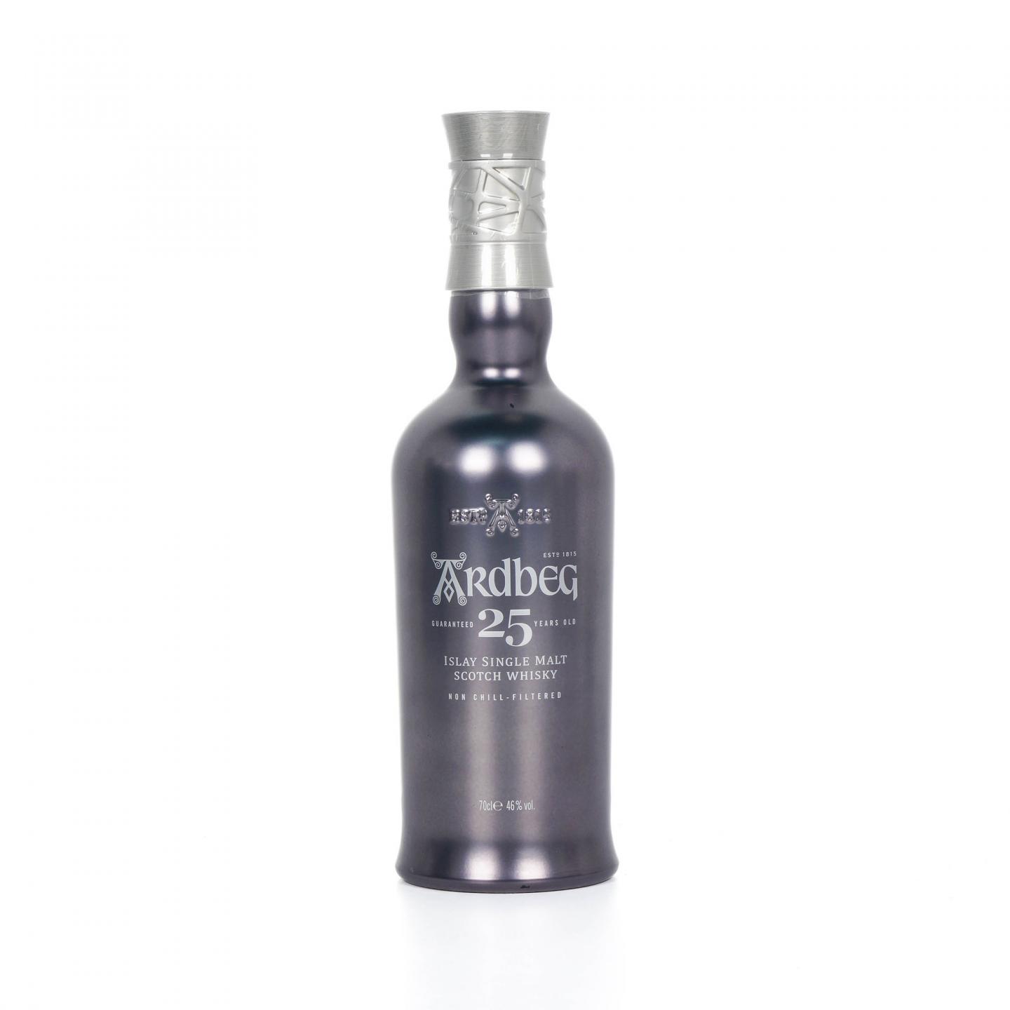 Ardbeg 阿贝 25年 2020
