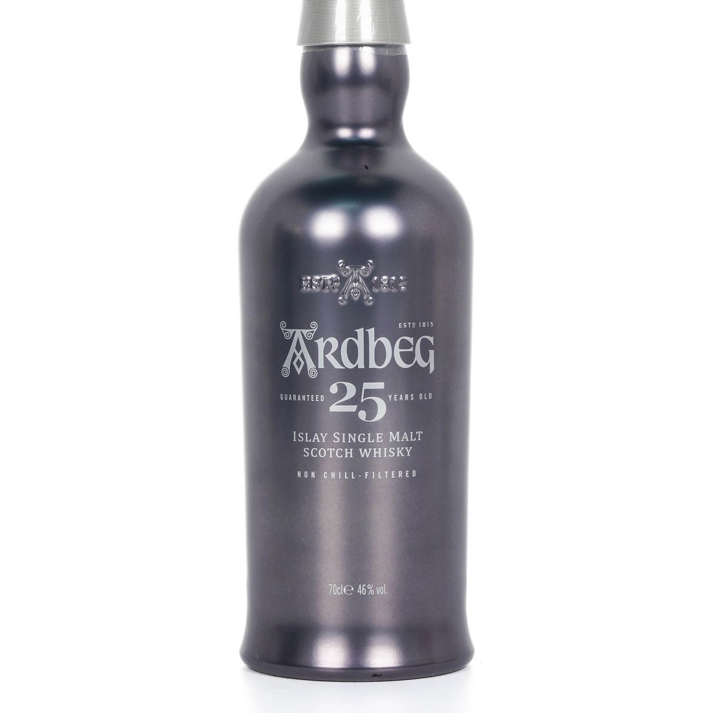 Ardbeg 阿贝 25年 2020