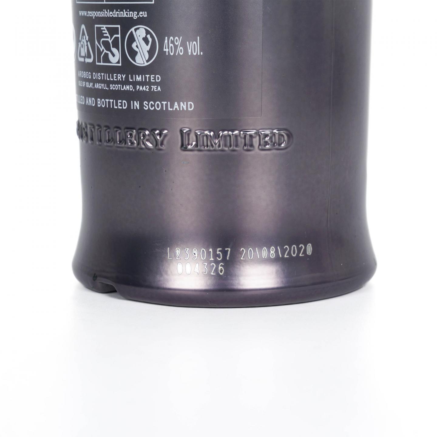 Ardbeg 阿贝 25年 2020