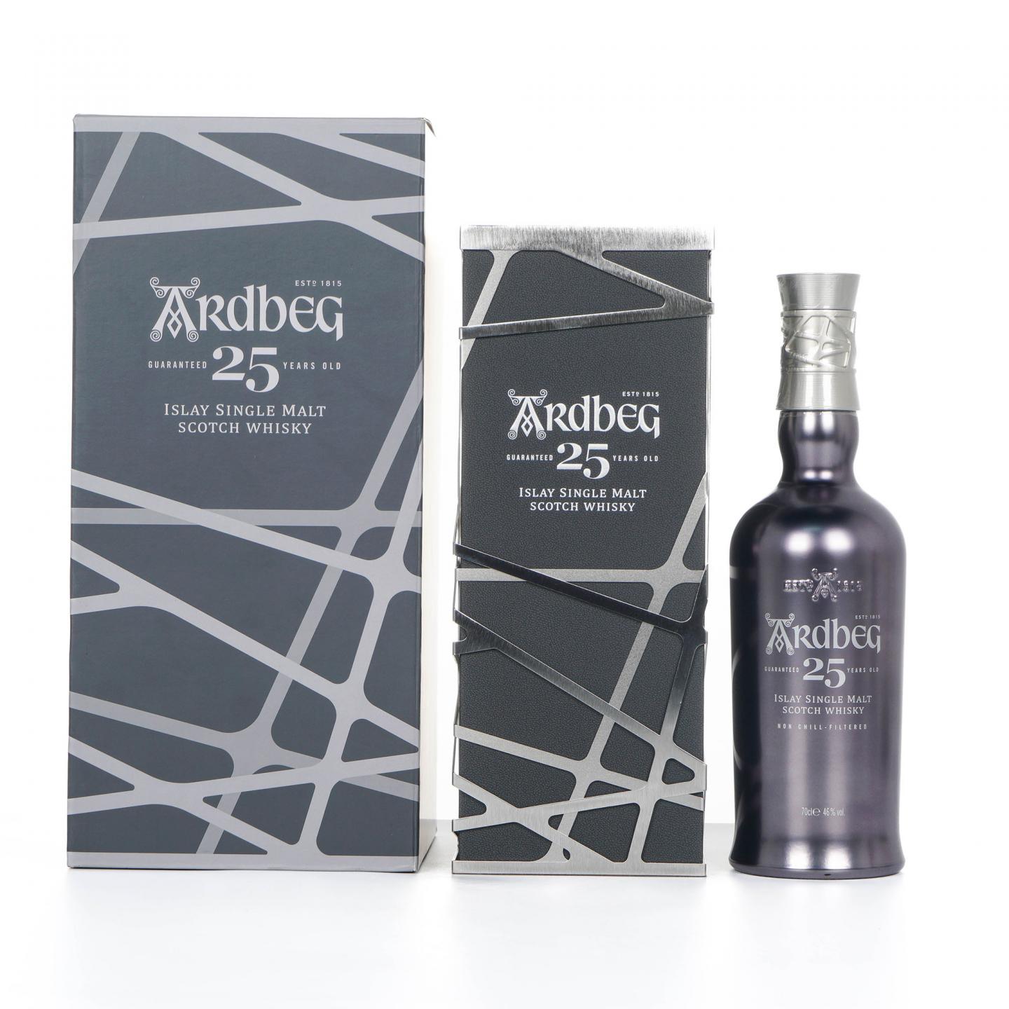 Ardbeg 阿贝 25年 2023 700ml