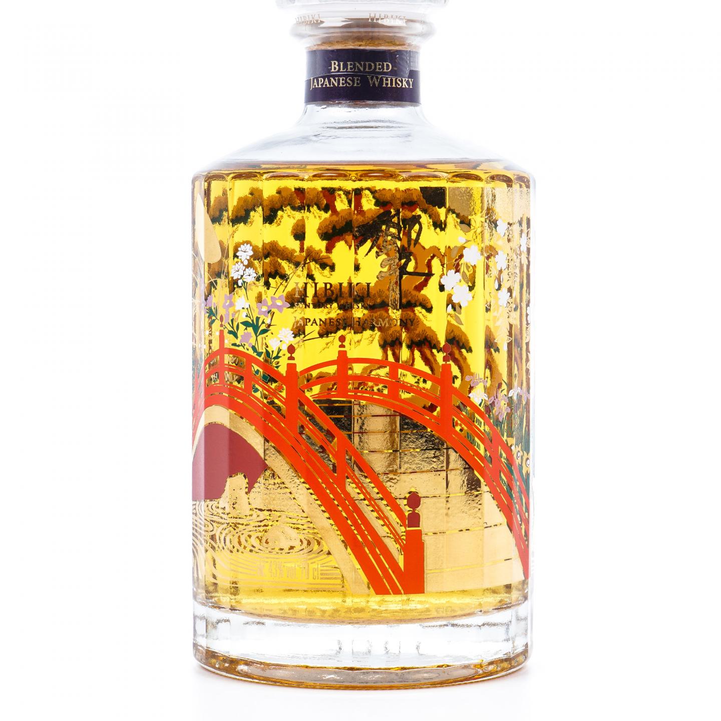 响 Hibiki Japanese Harmony 100周年纪念版 2023 行货