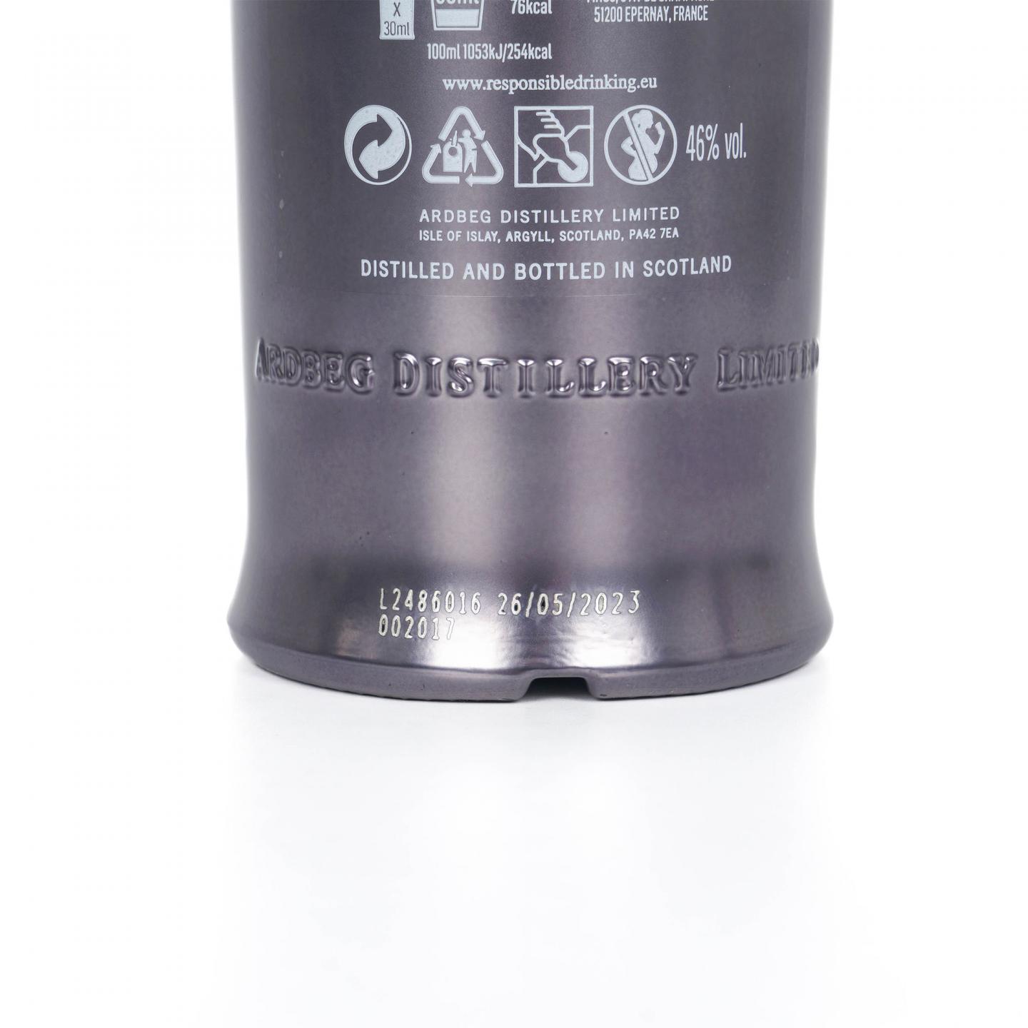 Ardbeg 阿贝 25年 2023 700ml