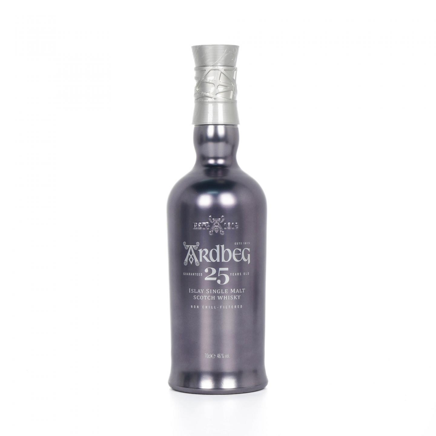 Ardbeg 阿贝 25年 2023 46%Vol.