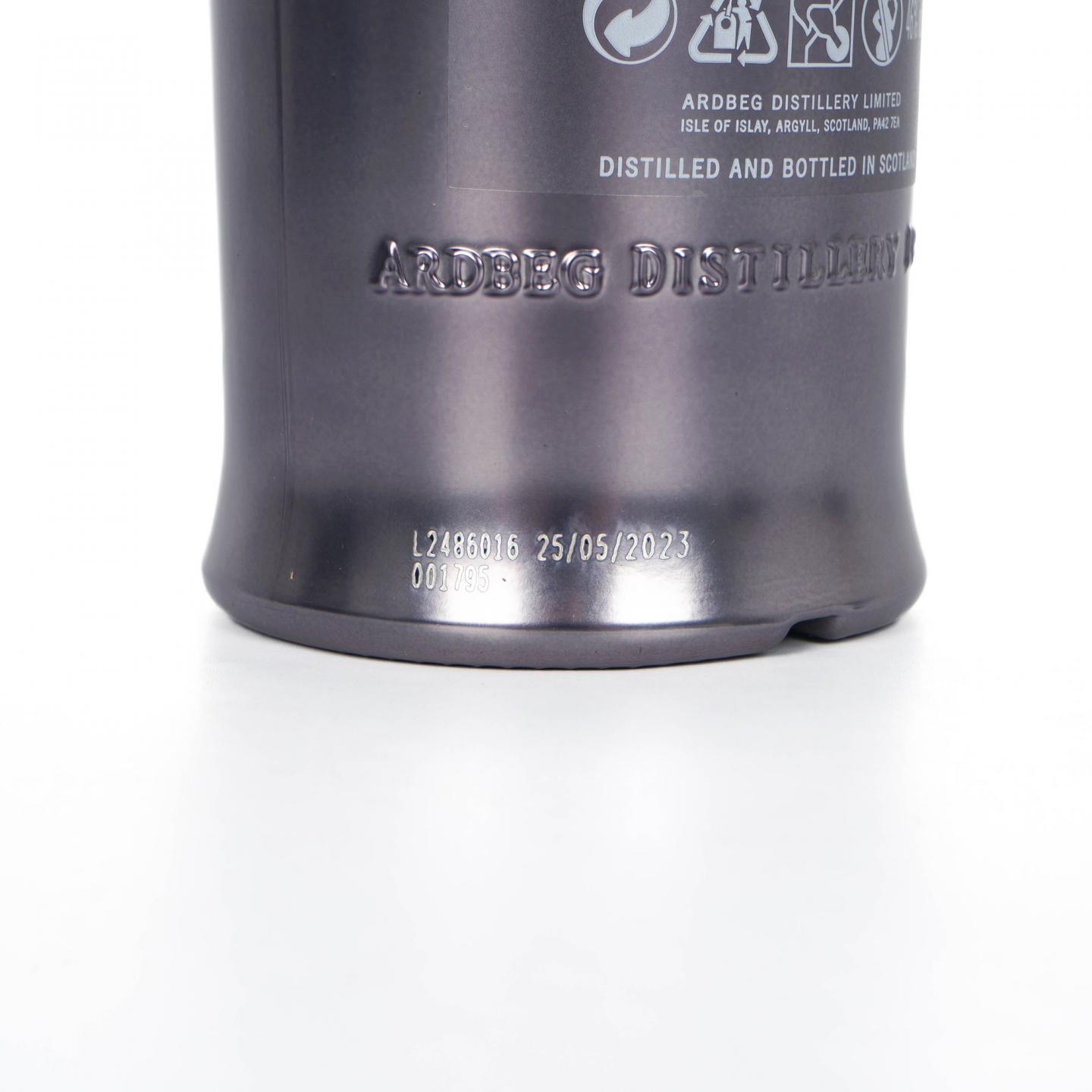 Ardbeg 阿贝 25年 2023 46%Vol.