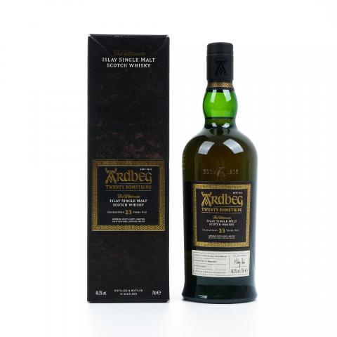 Ardbeg 阿贝 23年 2017 Twenty Something