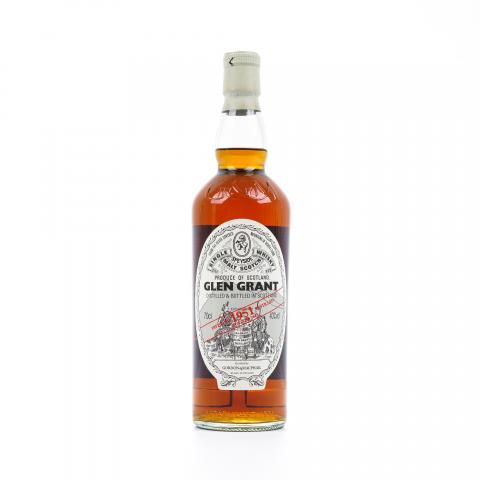 Glen Grant 格兰冠 1951-2013 GM