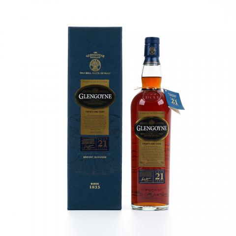 Glengoyne 格兰哥尼 21年 单一麦芽