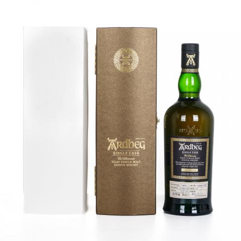 Ardbeg 阿贝 2012-2022 单桶 桶强#4046