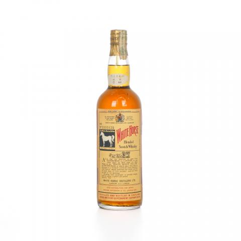 White Horse 白马 调和 弹弓头 760ml