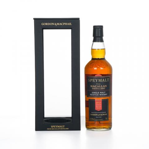 Macallan 麦卡伦 斯佩默 1997-2023 GM