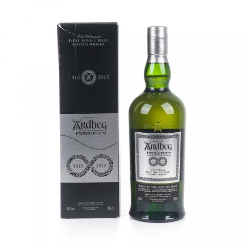 Ardbeg 阿贝 永恒 Perpetuum 200周年纪念版