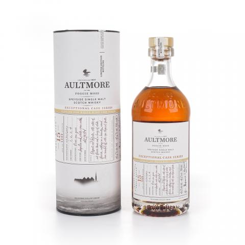 Aultmore 欧摩 15年 2007 小批量 Batch AL901W