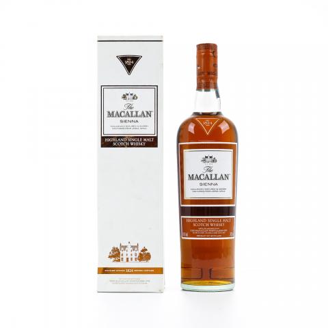 Macallan 麦卡伦 1824系列 Sienna