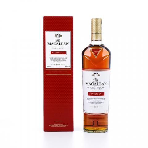 【附X光图】Macallan 麦卡伦 Classic Cut 精粹 2019 行货