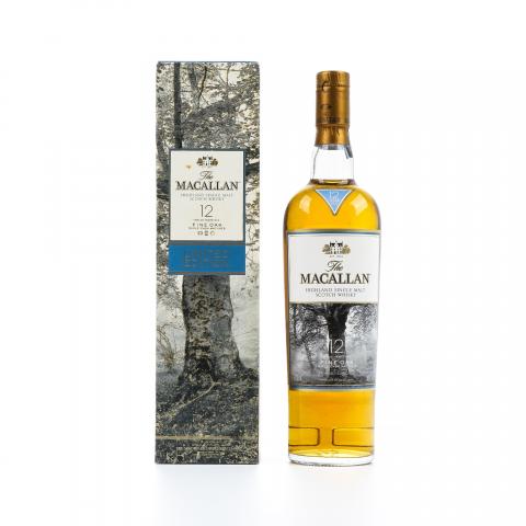 Macallan 麦卡伦 12年 Fine Oak 限量版